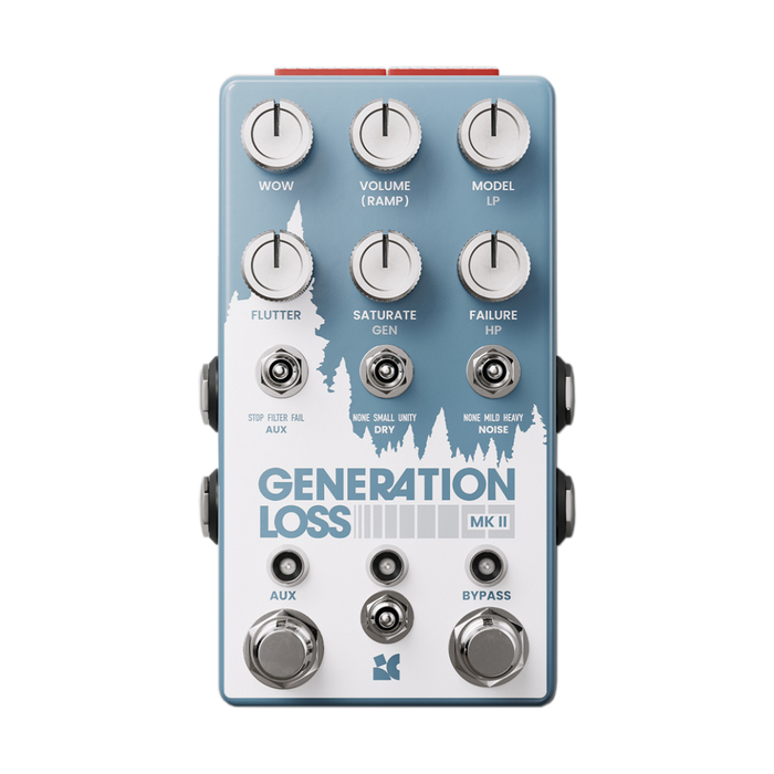 Chase Bliss Generation Loss MKII