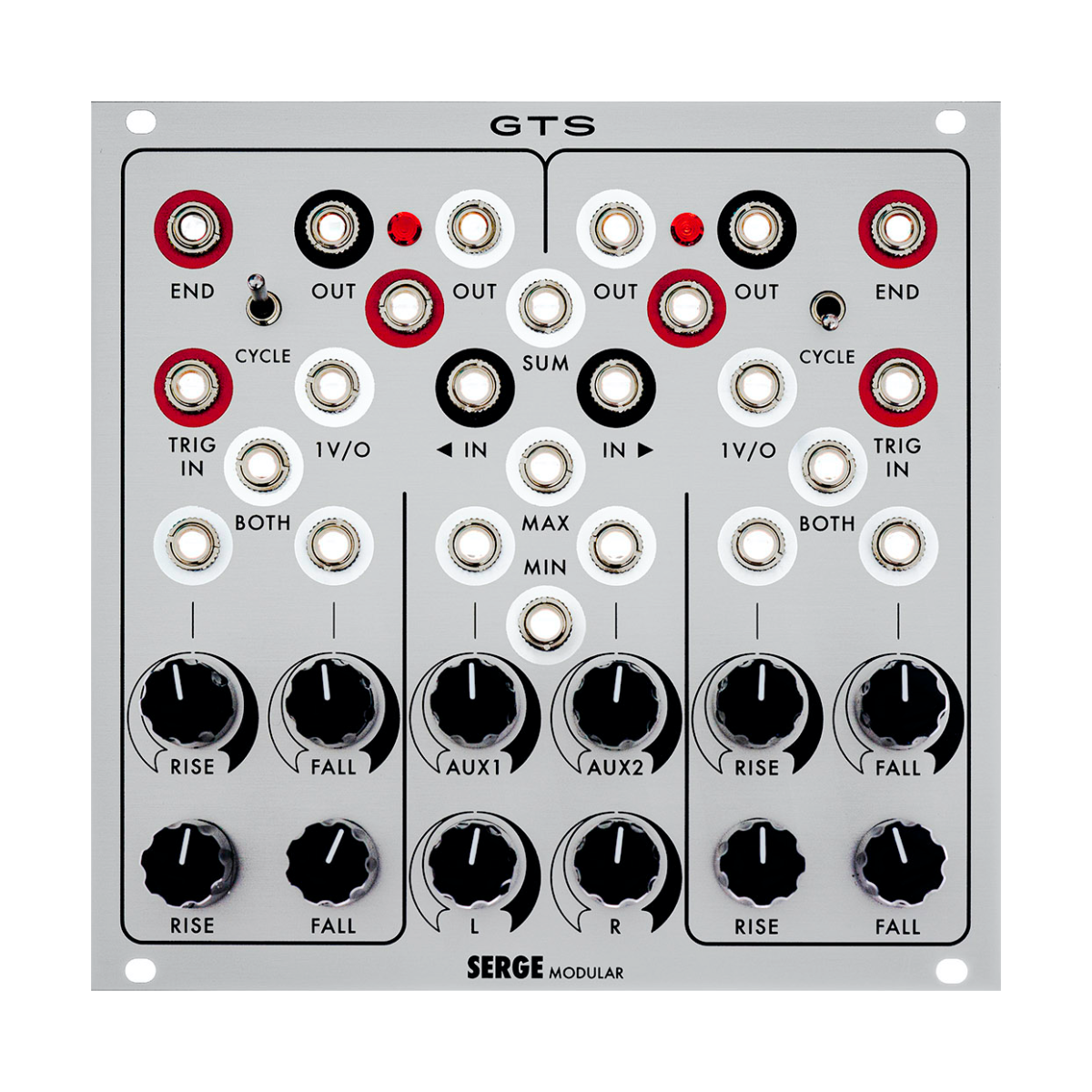 鍵盤楽器 Random Source Serge GTS Random*Source Serge GTS— Clockface Modular