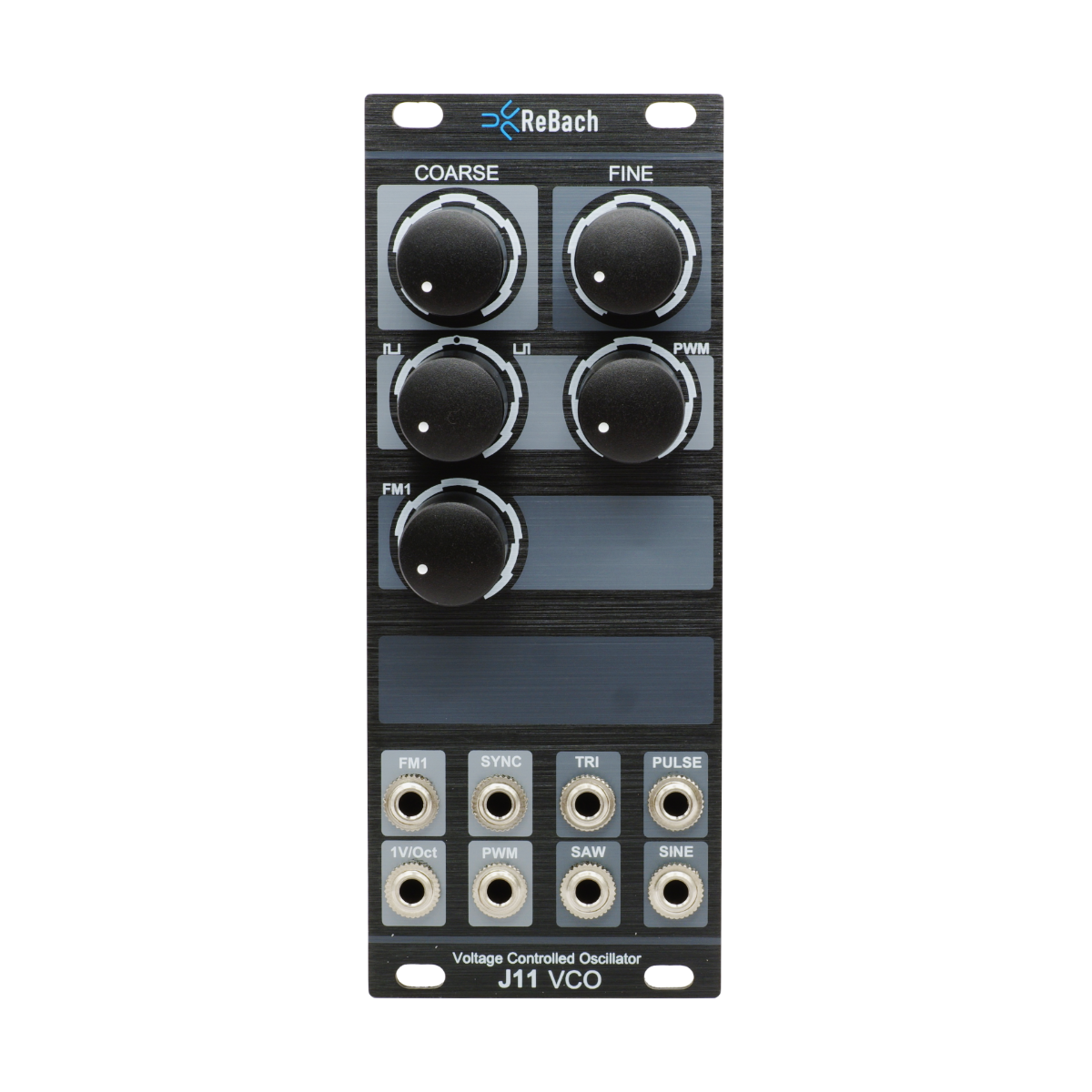 ReBach VCO J11— Clockface Modular ReBach VCO J11— Clockface Modular