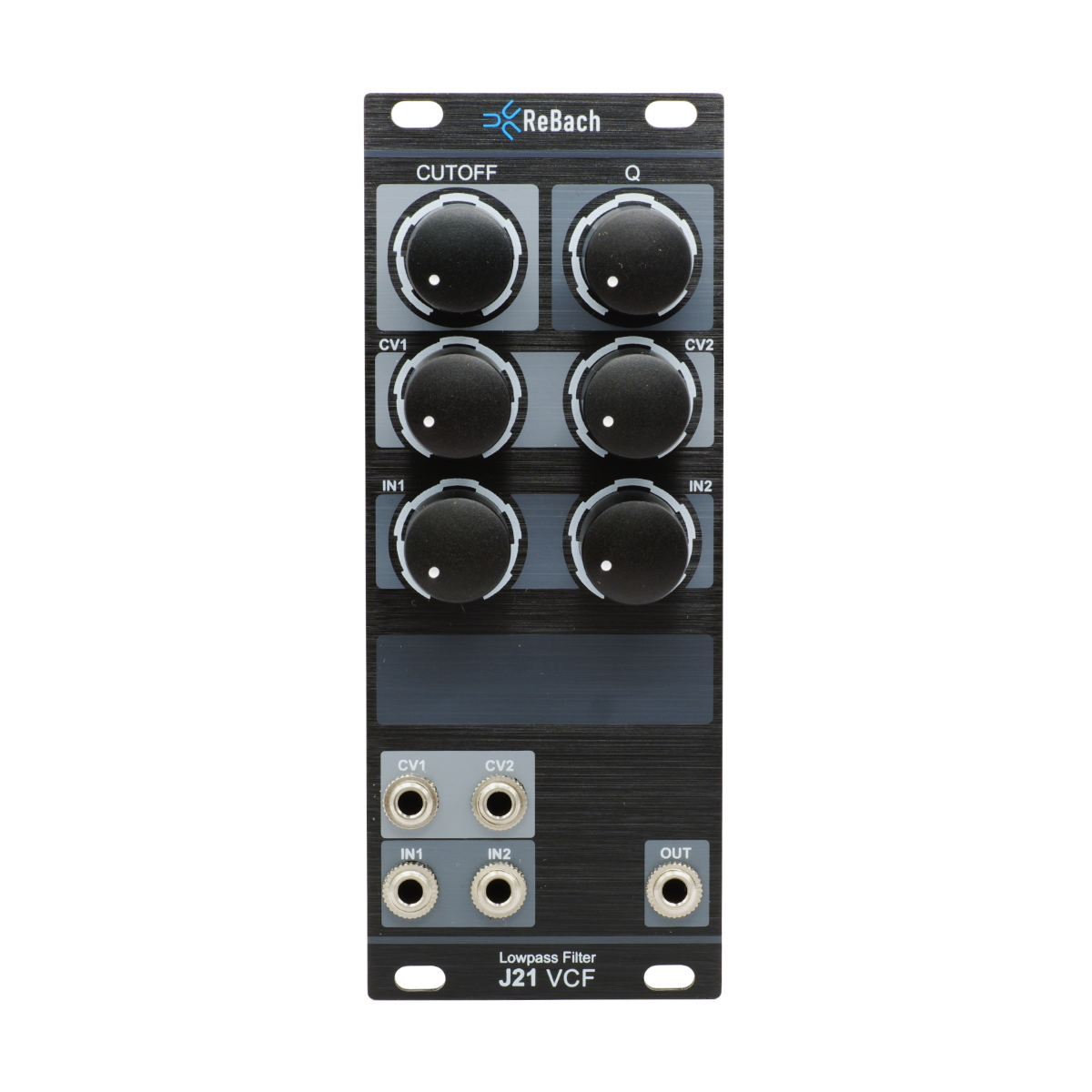 鍵盤楽器 ReBach VCF J21 ReBach VCF J21— Clockface Modular