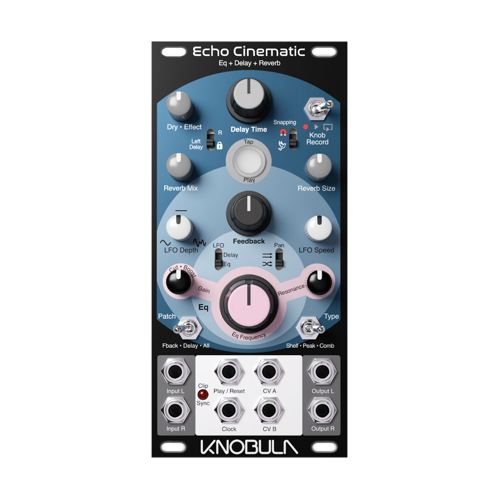 モジュラーシンセならClockface!Modular synthesizer online store— Clockface Modular