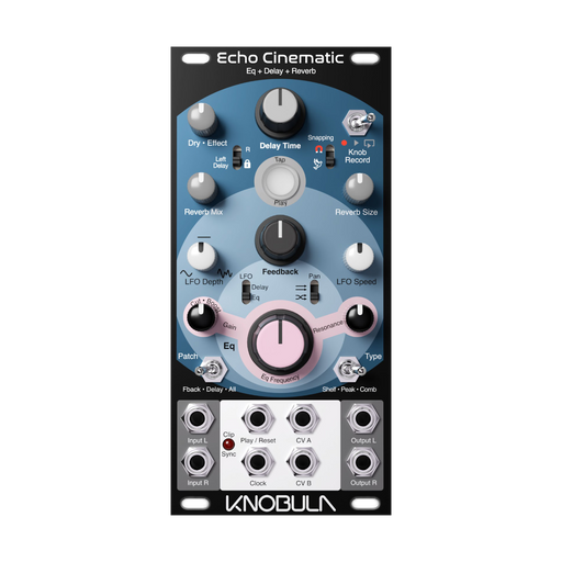 Knobula— Clockface Modular Knobula— Clockface Modular