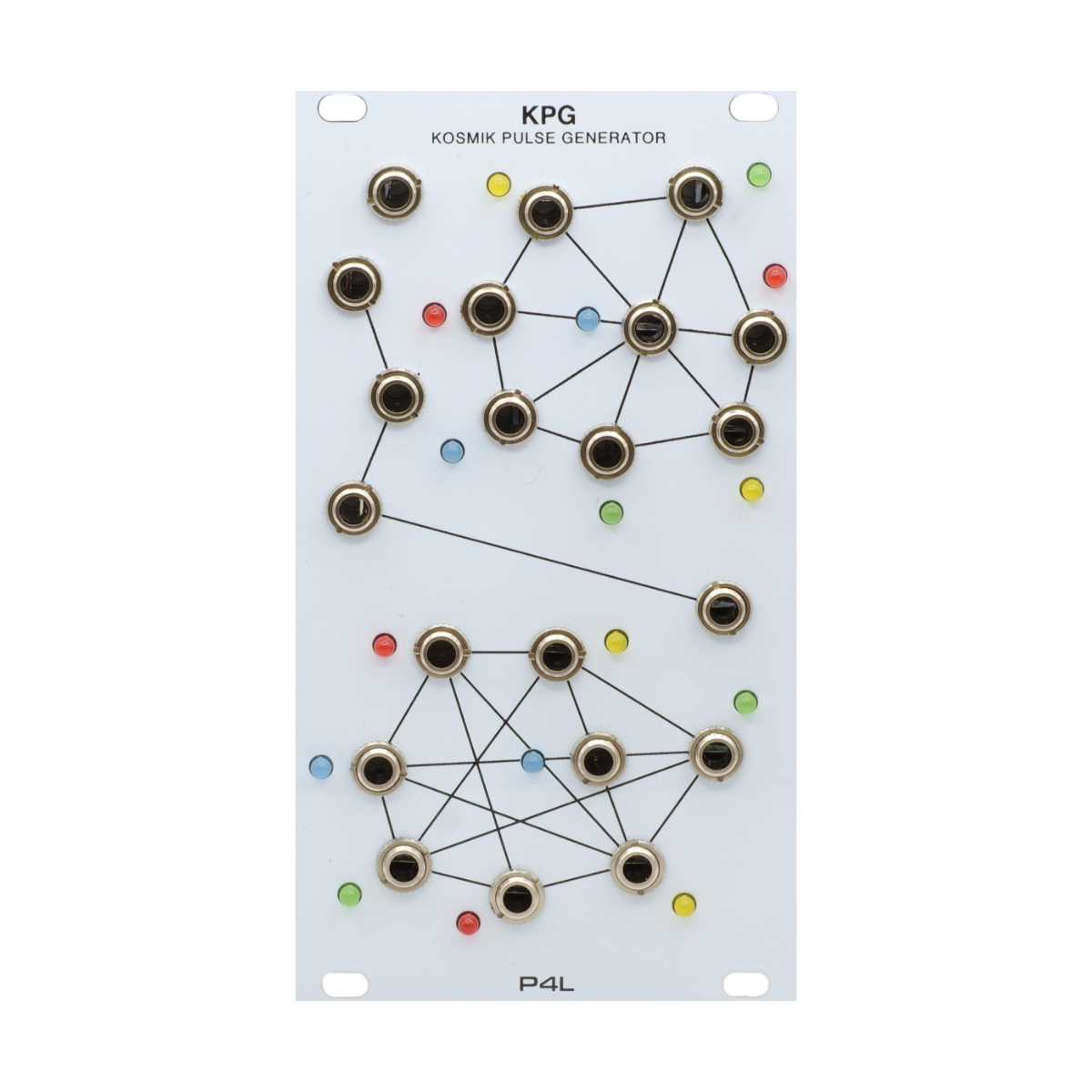 P4L KPG— Clockface Modular P4L KPG— Clockface Modular