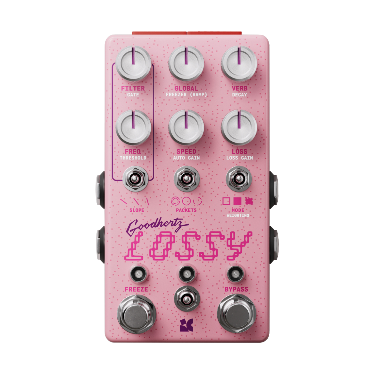 Chase Bliss Lossy— Clockface Modular Chase Bliss Lossy— Clockface Modular