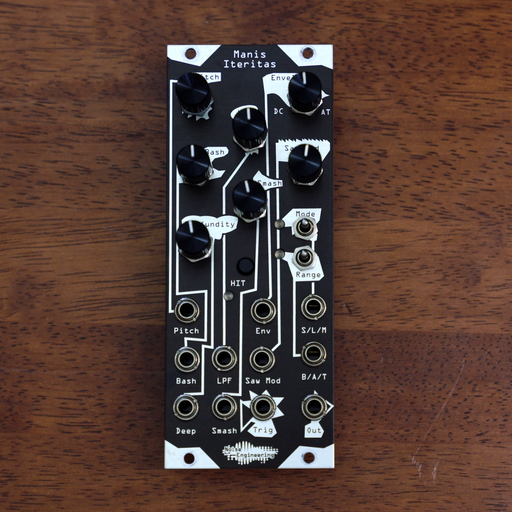 Modules—Clockface Modular