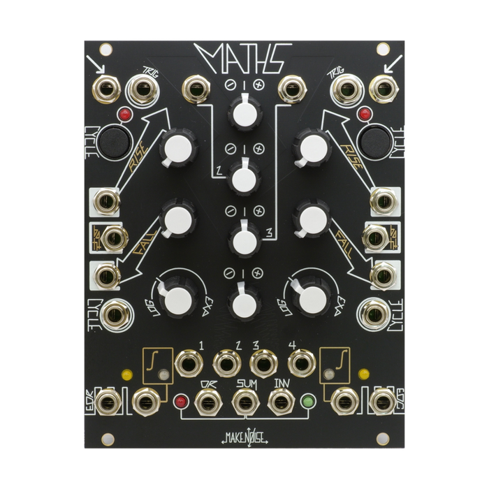 Make Noise Maths— Clockface Modular Make Noise Maths— Clockface Modular
