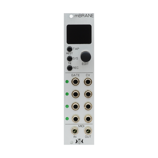 Michigan Synth Works— Clockface Modular Michigan Synth Works— Clockface Modular