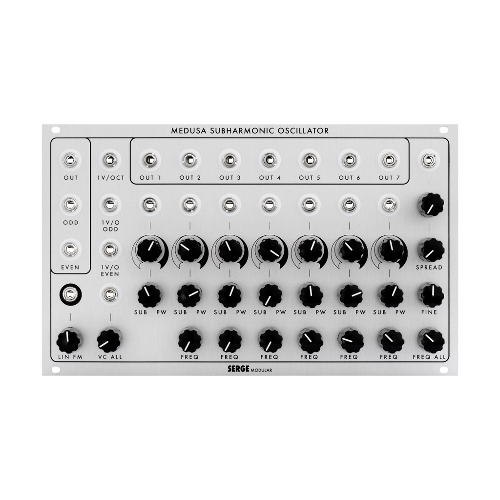 Random*Source— Clockface Modular