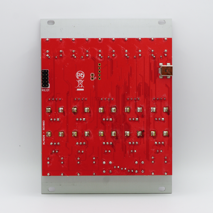 ALM Busy Quaid Megaslope [USED:W0]— Clockface Modular