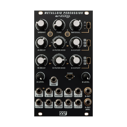 Synth Voice— Clockface Modular Synth Voice— Clockface Modular