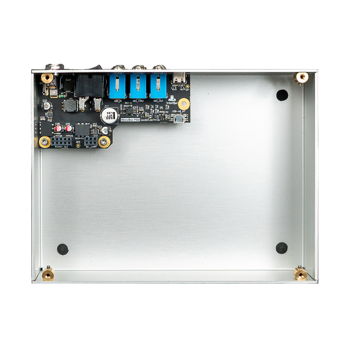 Intellijel Metropolix / GX / USB-EXT セット Gx - intellijel Intellijel Metropolix / GX / USB-EXT セット Gx - intellijel