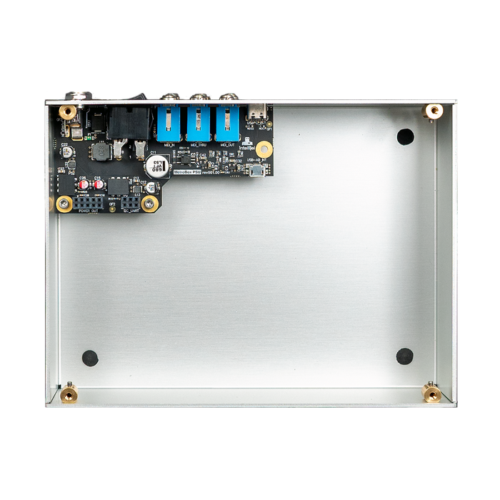 Intellijel Designs Metropolix Solo Kit— Clockface Modular Intellijel Designs Metropolix Solo Kit— Clockface Modular