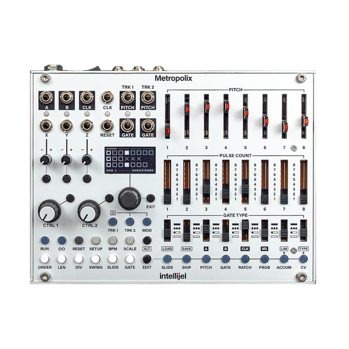 Intellijel Designs Metropolix Solo