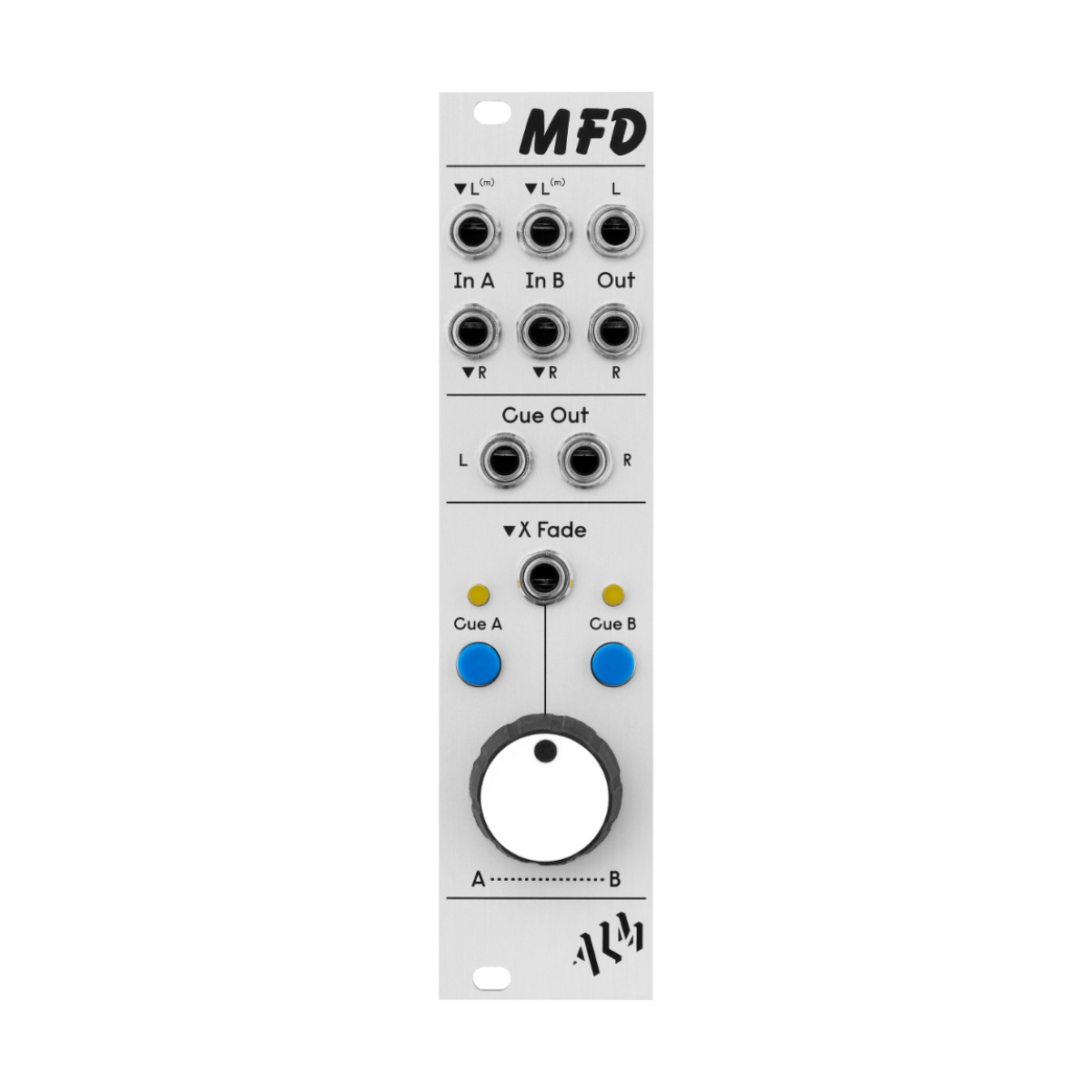 ALM Busy MFD　モジュラーシンセ ALM Busy MFD— Clockface Modular