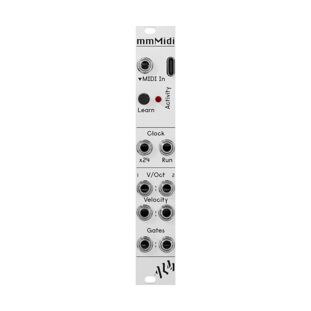 ALM Busy mmMidi Rev2— Clockface Modular ALM Busy mmMidi Rev2— Clockface Modular