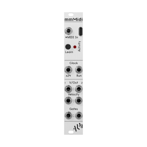 ALM Busy mmMidi Rev2— Clockface Modular ALM Busy mmMidi Rev2— Clockface Modular
