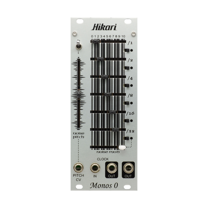 Hikari Instruments Monos 0— Clockface Modular Hikari Instruments Monos 0— Clockface Modular