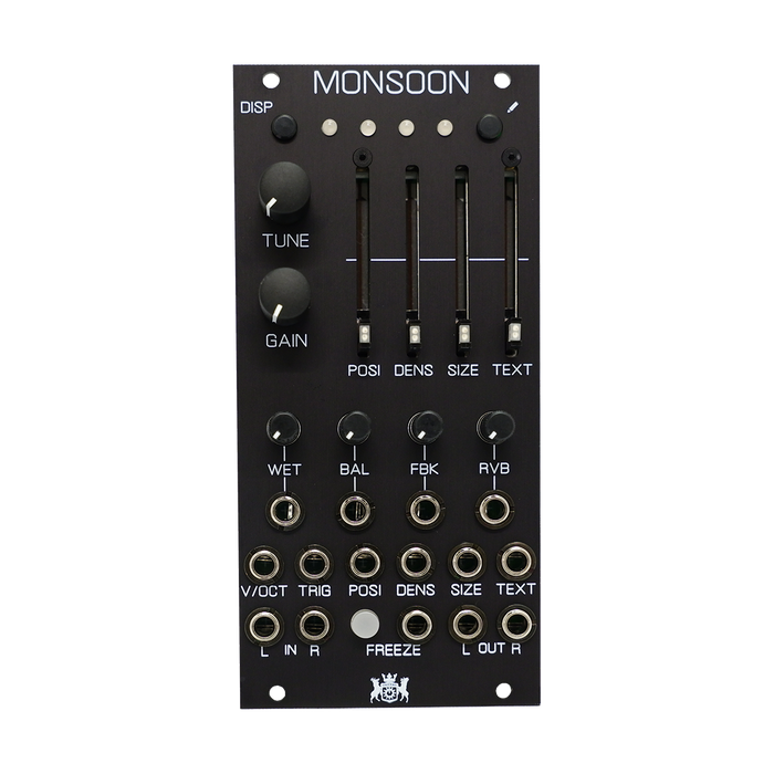 Michigan Synth Works Monsoon— Clockface Modular