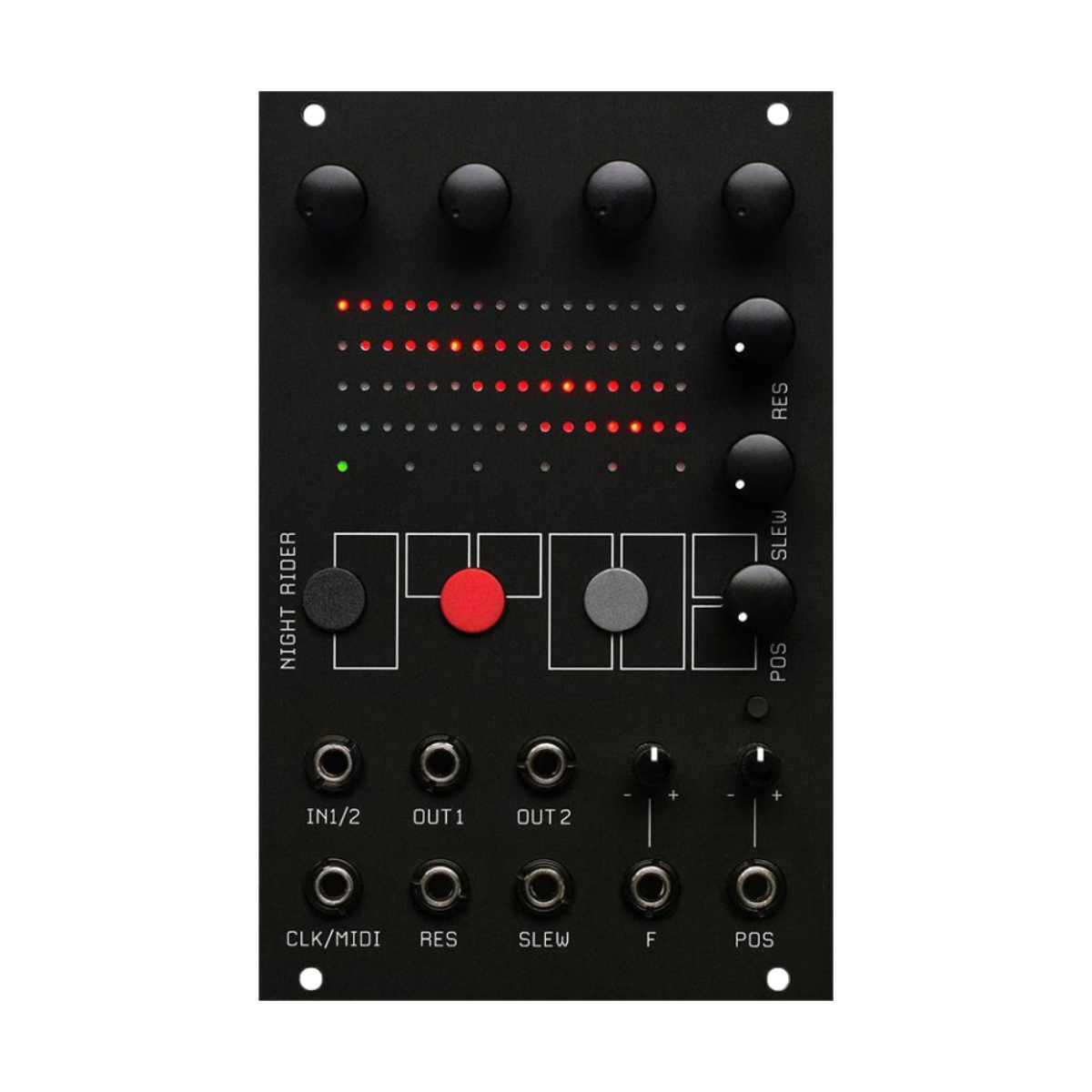 RYK Modular Night Rider— Clockface Modular RYK Modular Night Rider— Clockface Modular