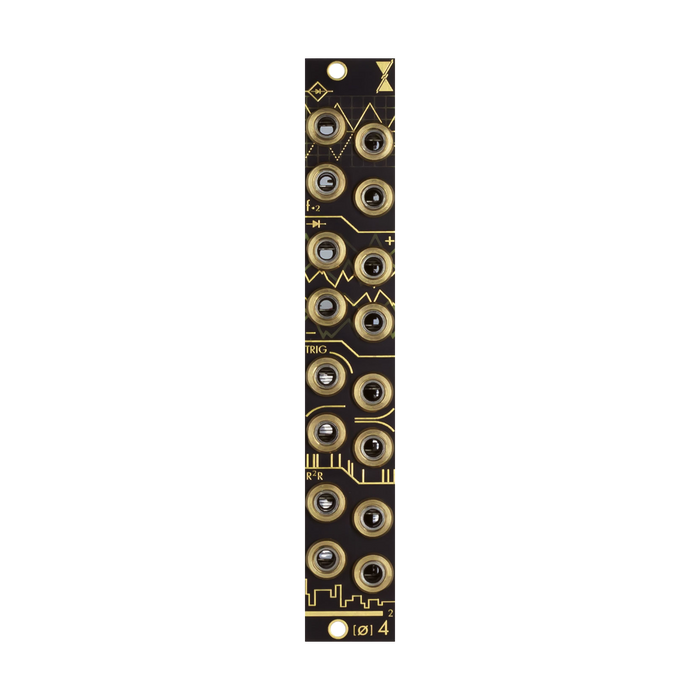 Instruo/Divkid Ochd Expander—Clockface Modular Instruo/Divkid Ochd Expander—Clockface Modular