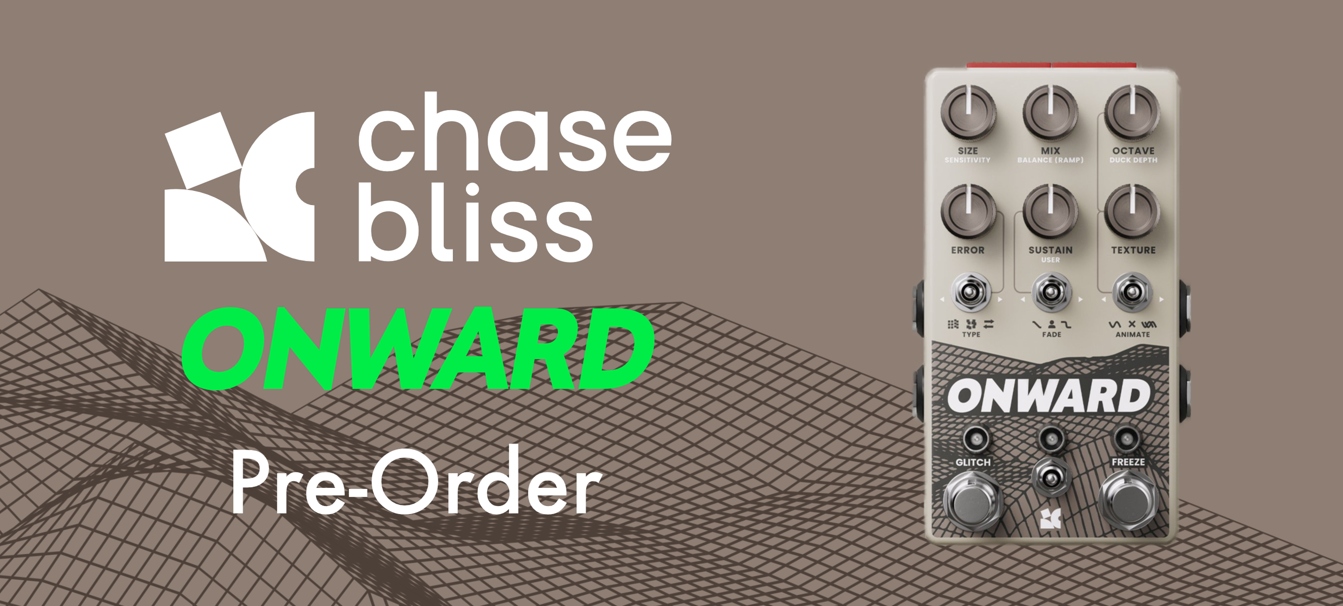 モジュラーシンセならClockface！Modular synthesizer online store— Clockface Modular