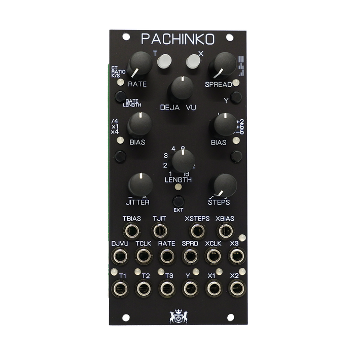 Michigan Synth Works Pachinko— Clockface Modular