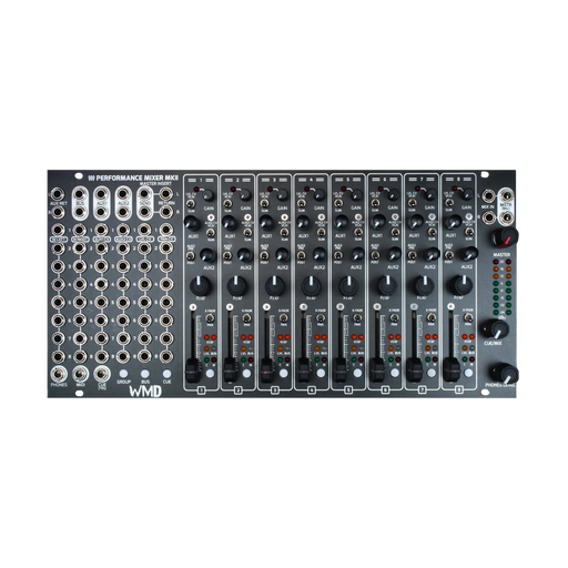 XAOC Devices ODESSA & HEL モジュラーシンセ Xaoc Devicesの XAOC Devices ODESSA & HEL モジュラーシンセ Xaoc Devicesの