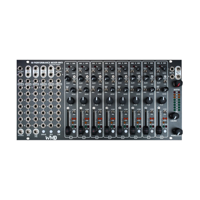 WMD Performance Mixer MKII