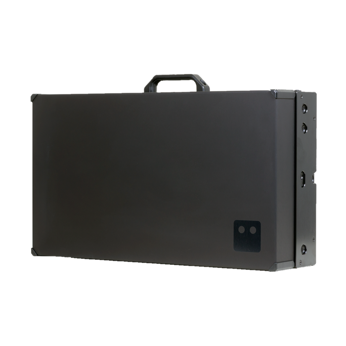 Intellijel Designs 7U Performance Case 104HP GEN-2— Clockface Modular Intellijel Designs 7U Performance Case 104HP GEN-2— Clockface Modular
