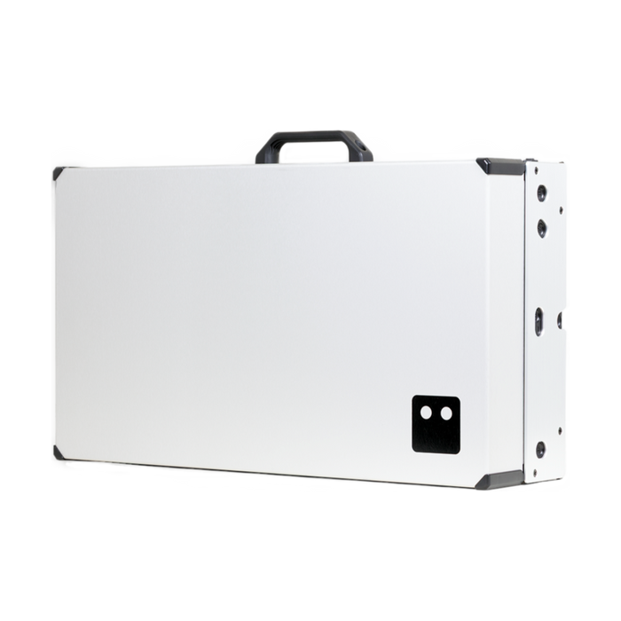 Intellijel Designs 7U Performance Case 104HP GEN-2— Clockface Modular Intellijel Designs 7U Performance Case 104HP GEN-2— Clockface Modular