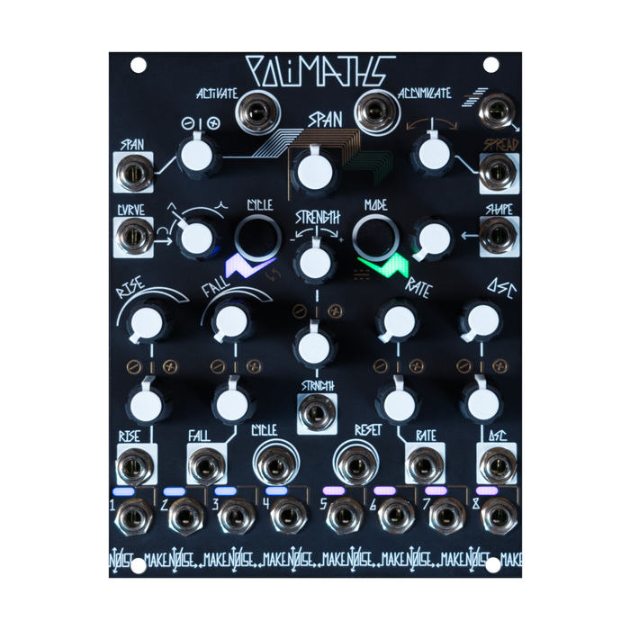Make Noise PoliMaths— Clockface Modular