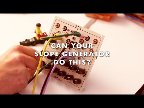 Random*Source Serge GTS— Clockface Modular