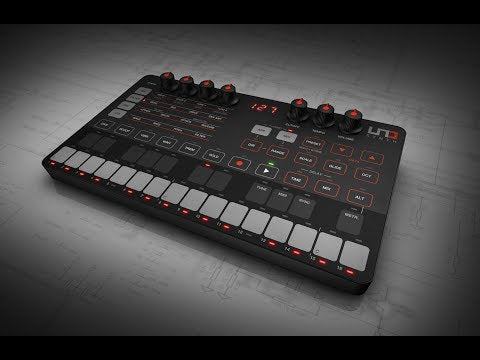 IK Multimedia UNO Synth [USED:W0]— Clockface Modular