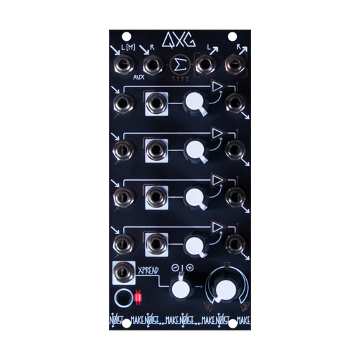 VCA— Clockface Modular VCA— Clockface Modular