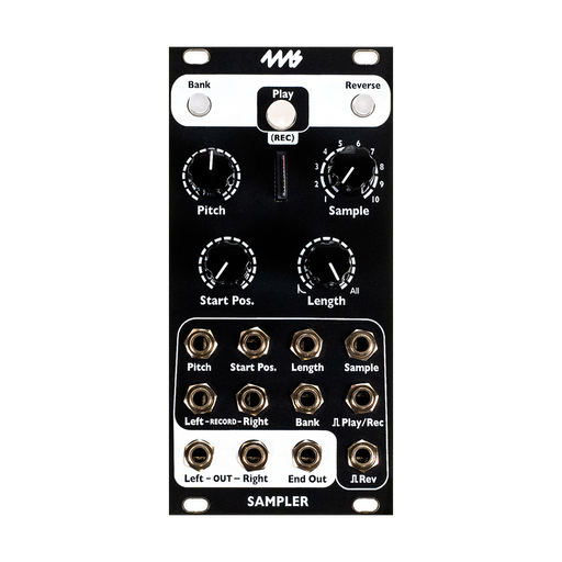 Sampler/Looper— Clockface Modular Sampler/Looper— Clockface Modular