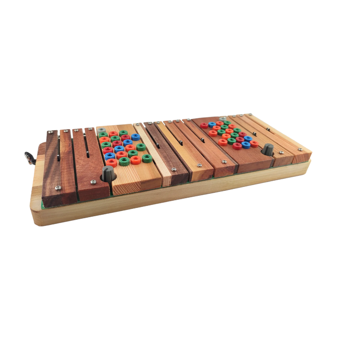 Ciat-Lonbarde Sidrax— Clockface Modular Ciat-Lonbarde Sidrax— Clockface Modular