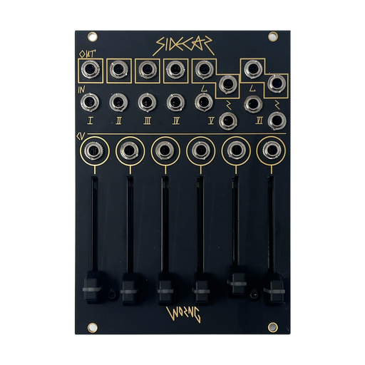 Worng— Clockface Modular Worng— Clockface Modular