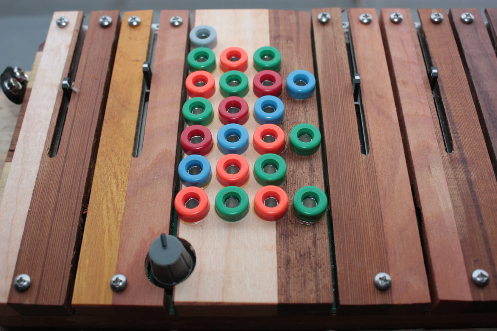 Ciat-Lonbarde Sidrax— Clockface Modular Ciat-Lonbarde Sidrax— Clockface Modular