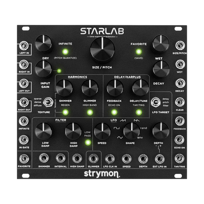 Strymon StarLab Midnight Edition