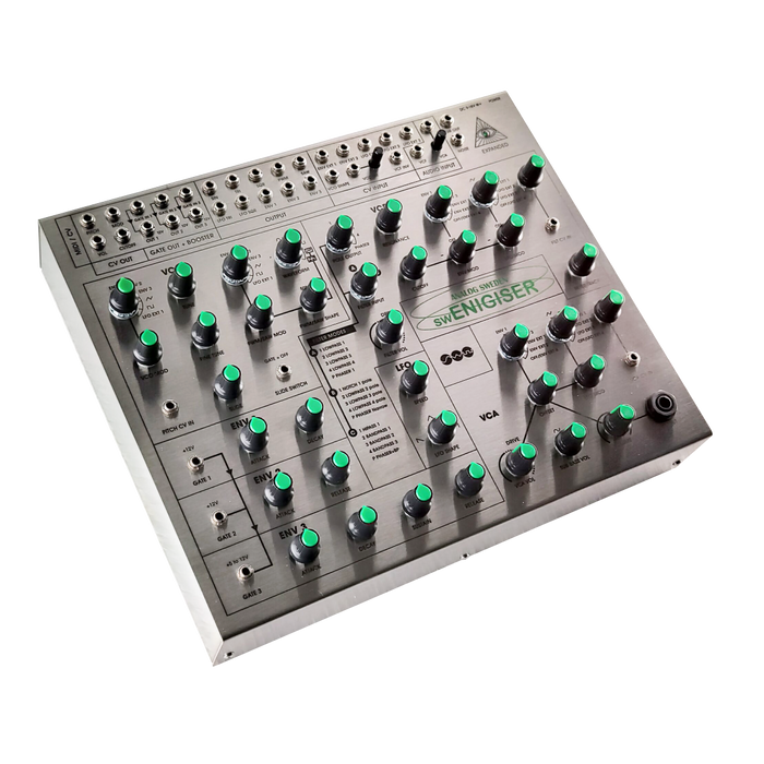 Manhattan Analog MA35 VCA/VCF モジュラーシンセ Manhattan Analog Manhattan Analog MA35 VCA/VCF モジュラーシンセ Manhattan Analog