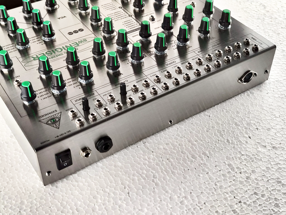 Manhattan Analog MA35 VCA/VCF モジュラーシンセ Manhattan Analog Manhattan Analog MA35 VCA/VCF モジュラーシンセ Manhattan Analog