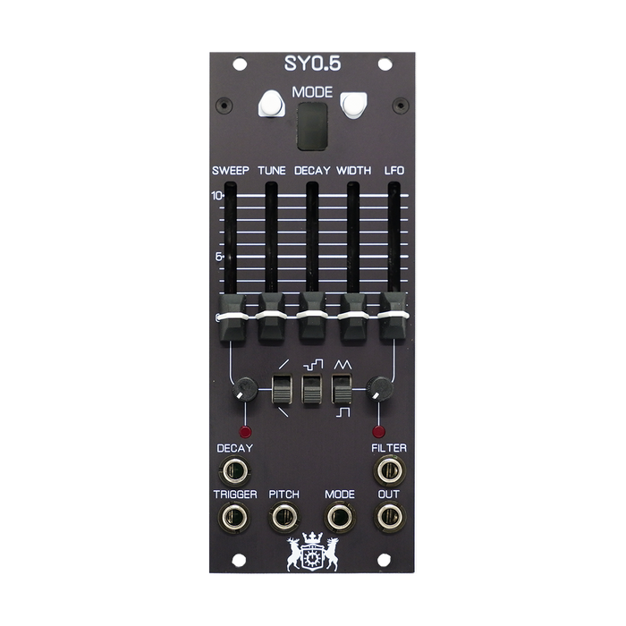 Michigan Synth Works SY0.5— Clockface Modular