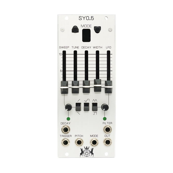 Michigan Synth Works SY0.5 (Silver)