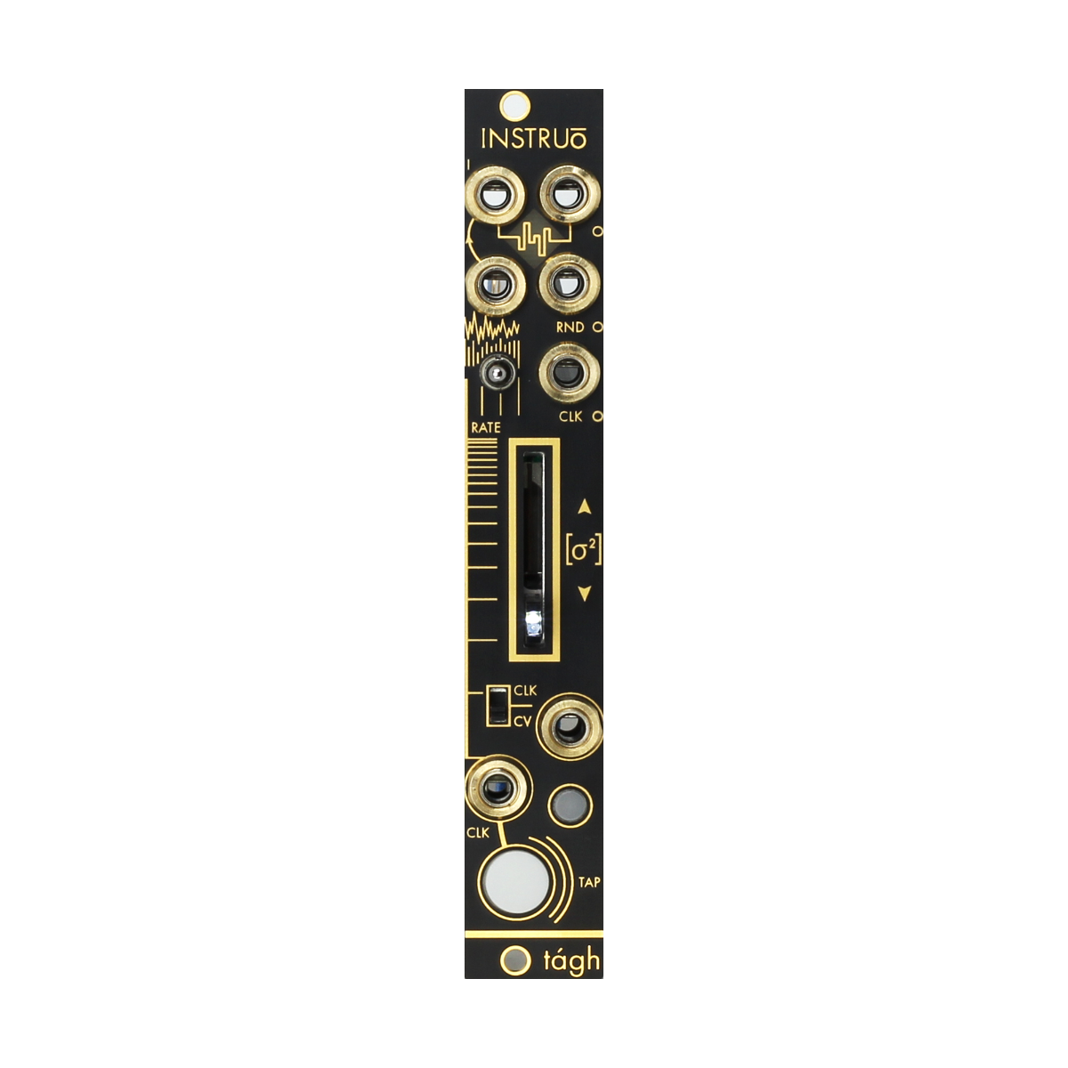 Instruo Tagh v2— Clockface Modular