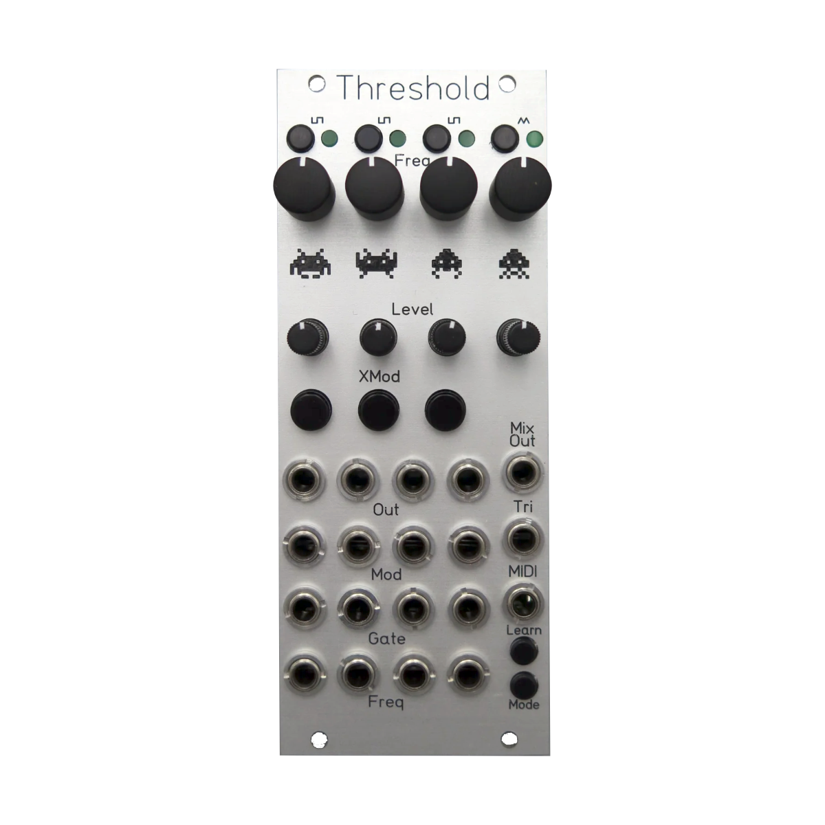Michigan Synth Works Threshold— Clockface Modular