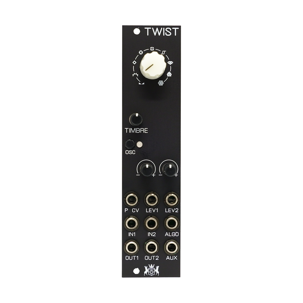 Michigan Synth Works Twist— Clockface Modular
