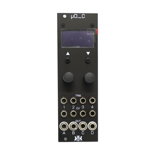 Michigan Synth Works— Clockface Modular