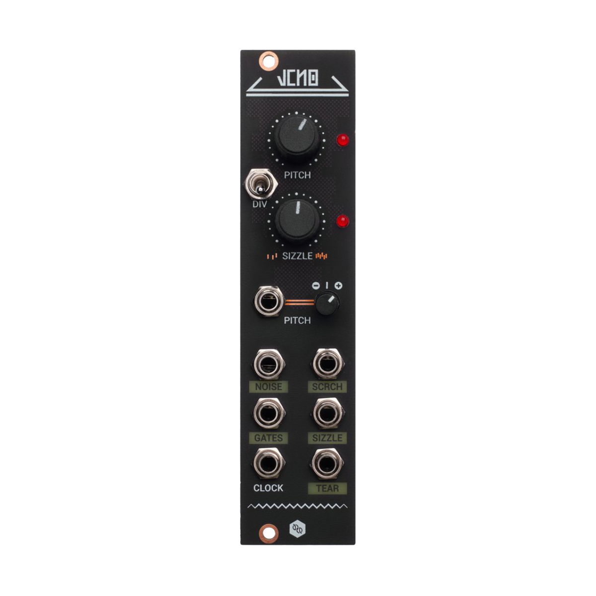 Itebs Module Hexinverter VCNO— Clockface Modular
