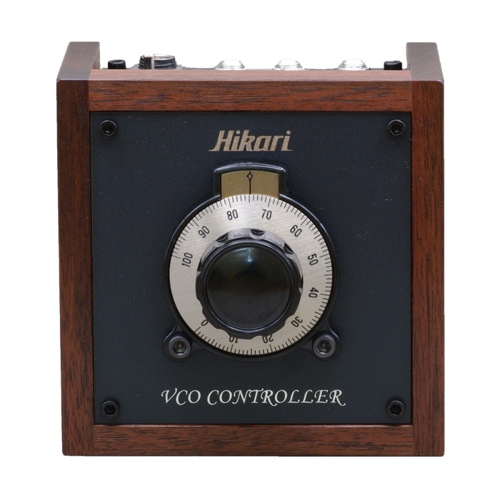 Vco Controller Hikari Instruments VCO Controller— Clockface Modular