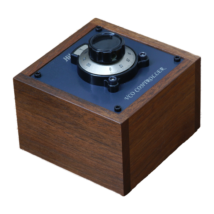 Hikari Instruments VCO Controller— Clockface Modular Hikari Instruments VCO Controller— Clockface Modular